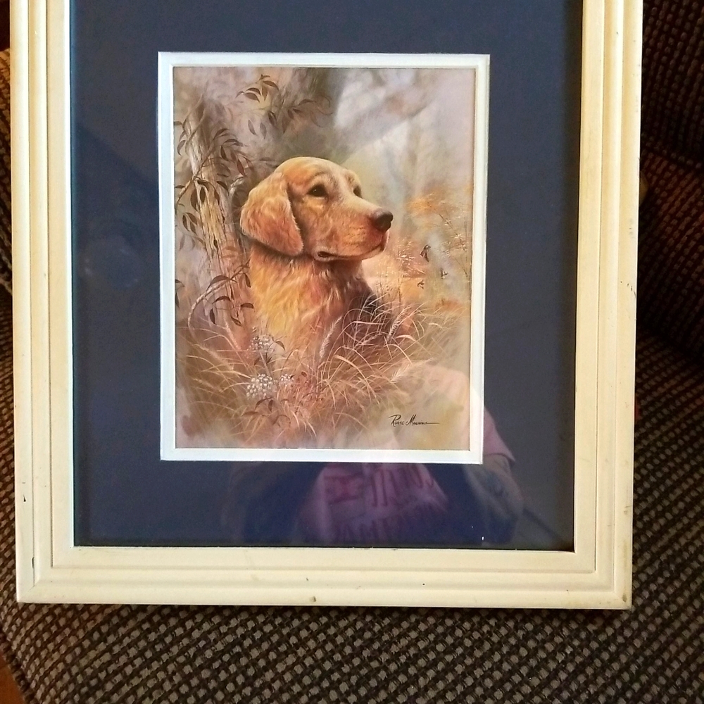 Golden Beauty by Ruane Manning